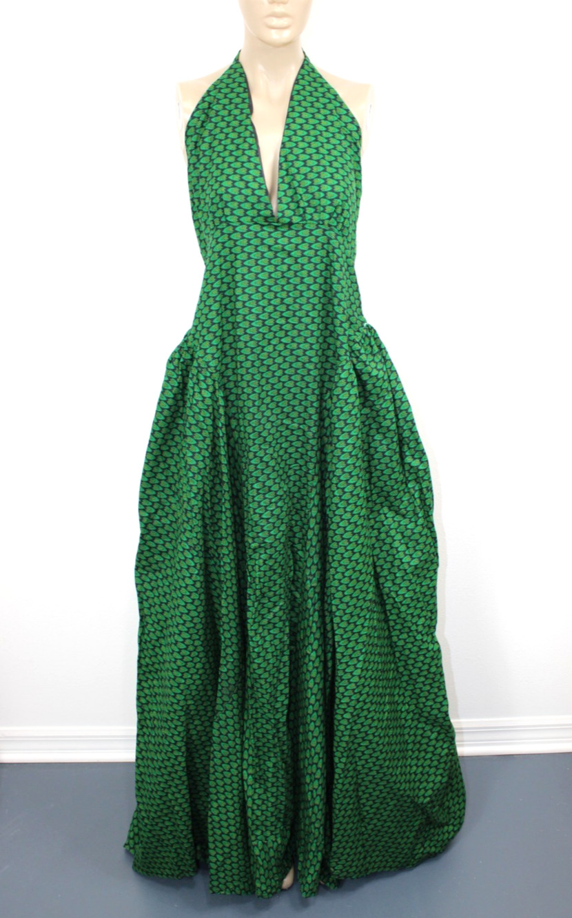OBIOMA African Nigeria Dress Size XL
